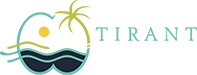 Tirant Travel logo w